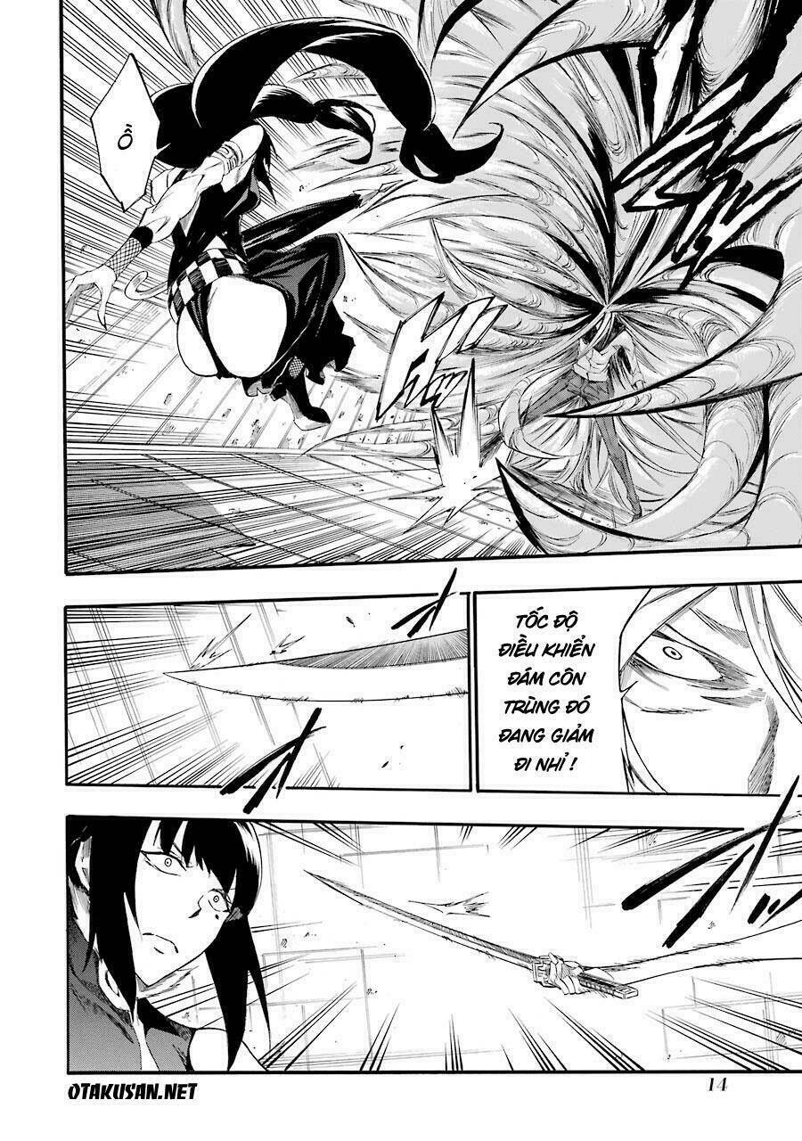 Akame Ga Kill! Zero Chương 32 Ảnh 16