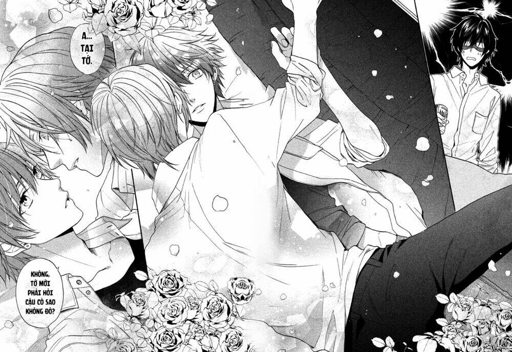 Usotsuki Boyfriend Chương 23 Ảnh 23
