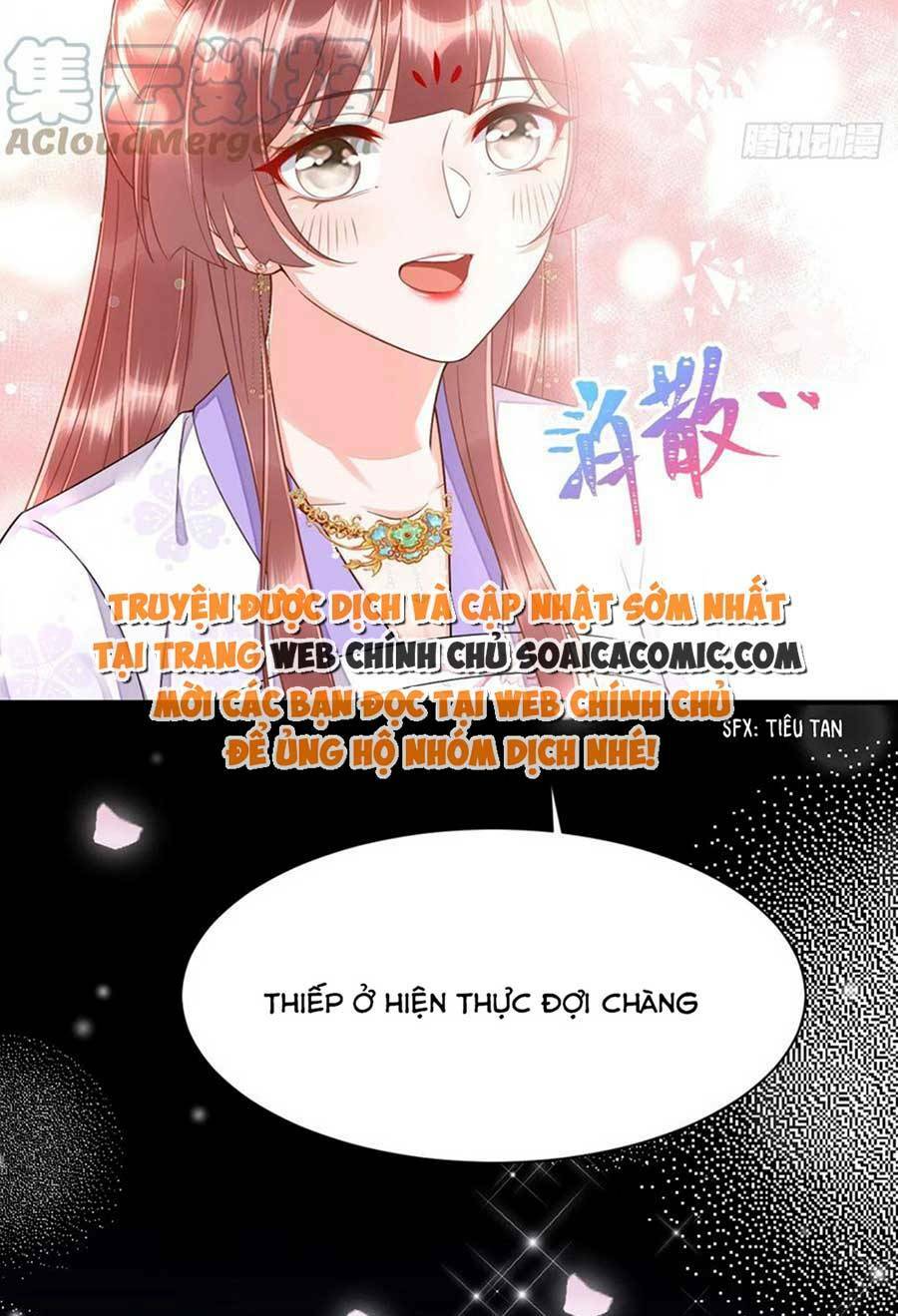 Xuyên Qua Làm Vương Phi Miệng Quạ Chương 34 Ảnh 20