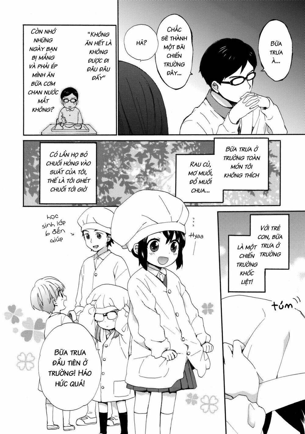 Roujoteki Shoujo Hinata-Chan Chương 20 Ảnh 5
