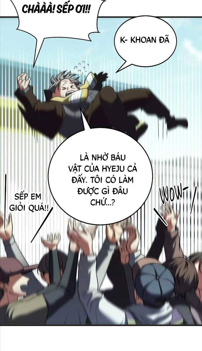 Ván Cược Của Chúa Chương 22 Ảnh 89