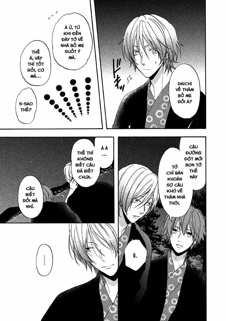 Usotsuki Boyfriend Chương 24 Ảnh 12
