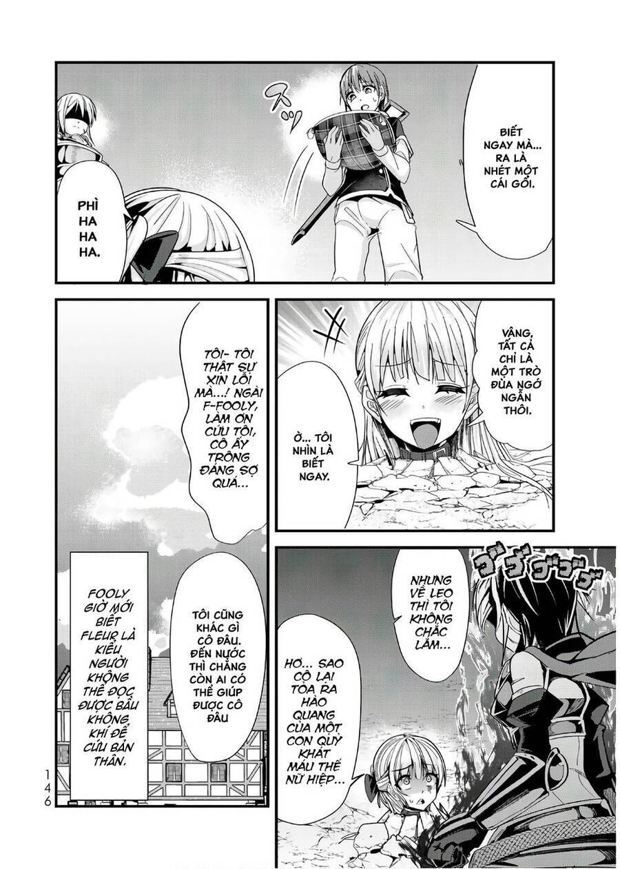 A Story About Treating A Female Knight Who Has Never Been Treated As A Woman Chương 74 Ảnh 8