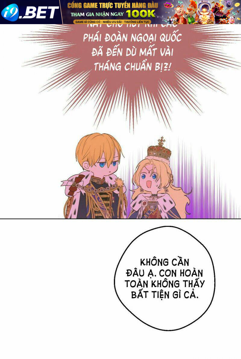 Một Ngày Nọ Ta Trở Thành Công Chúa Chương 124.5 Ảnh 16