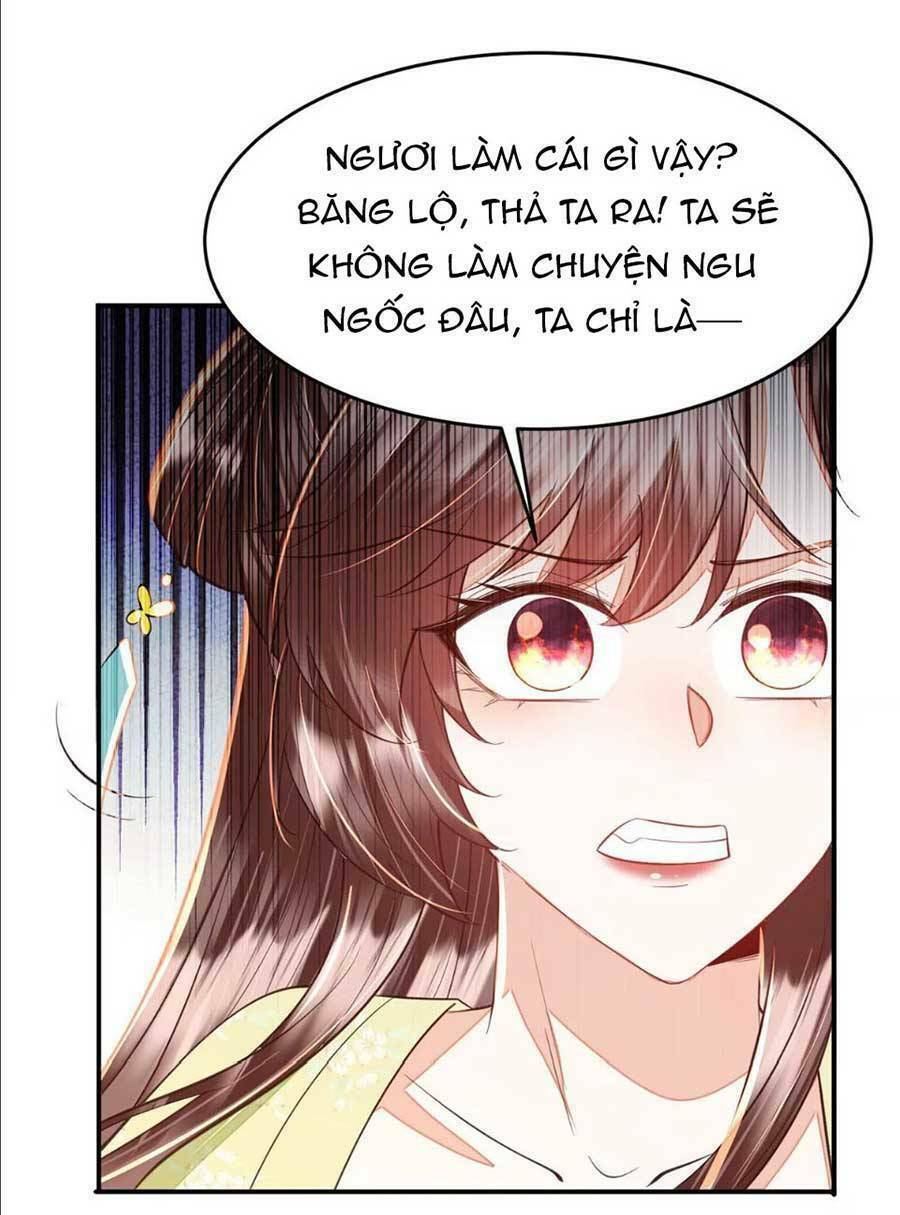 Rơi Vào Cạm Bẫy Ngọt Ngào Của Tứ Thúc Chương 45 Ảnh 32