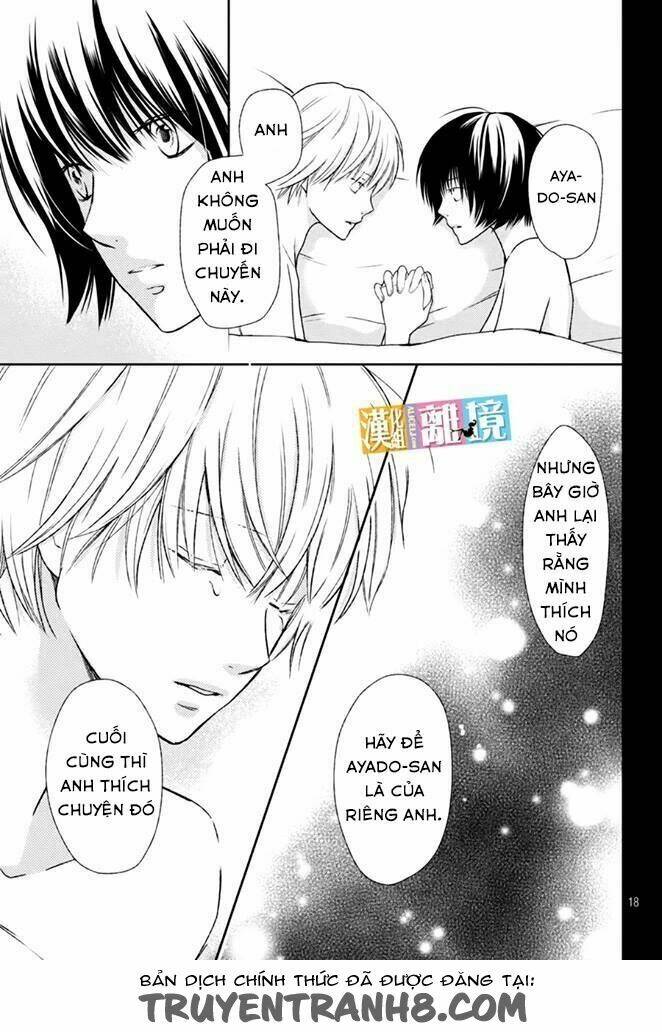 3d Kanojo - Bạn Gái 3d Chương 40 Ảnh 22