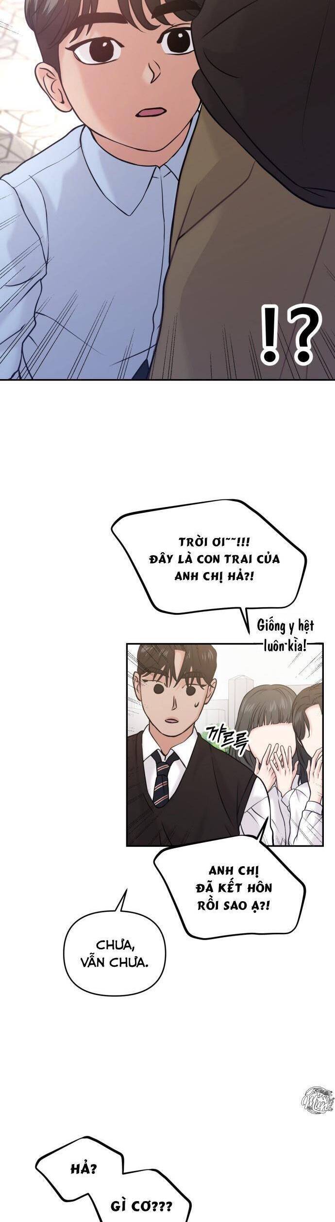 Tình Yêu Cấp 4 Chương 52 Ảnh 5