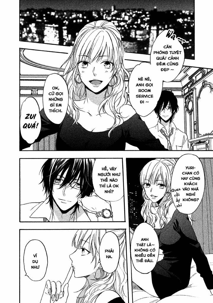 Usotsuki Boyfriend Chương 22 Ảnh 14