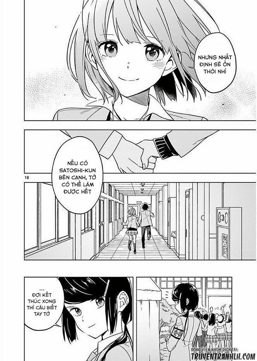 Nidome No Natsu, Nidoto Aenai Kimi Chương 10 Ảnh 22