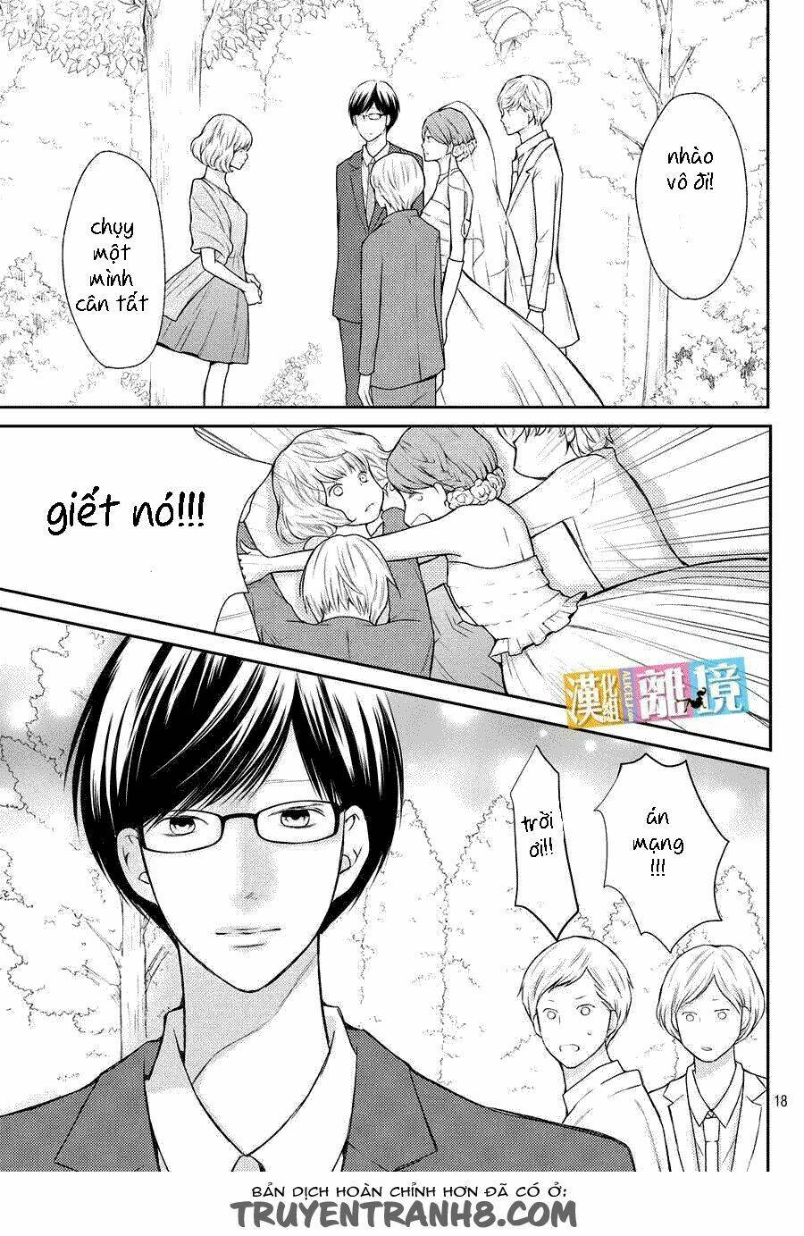 3d Kanojo - Bạn Gái 3d Chương 42.5 Ảnh 28