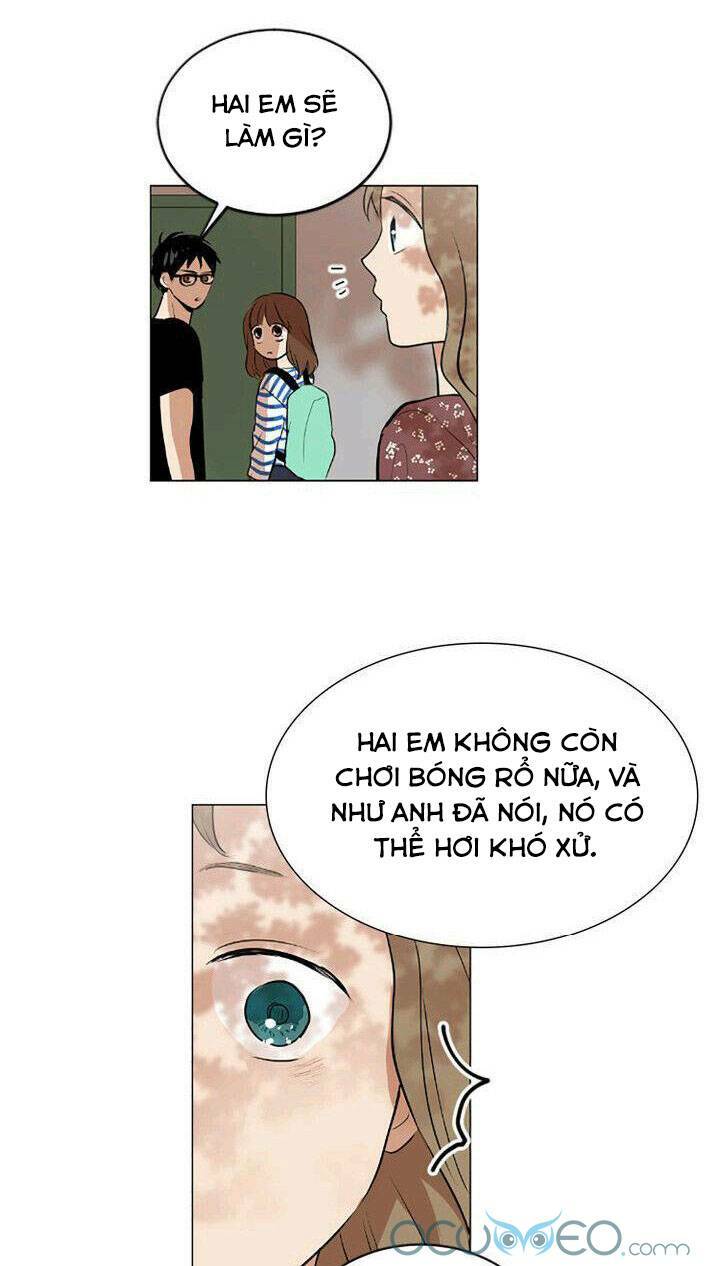 Tình Yêu Tuổi Trẻ Chương 41 Ảnh 43