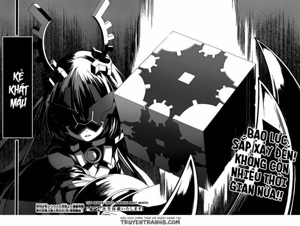 Clockwork Planet Chương 15 Ảnh 27