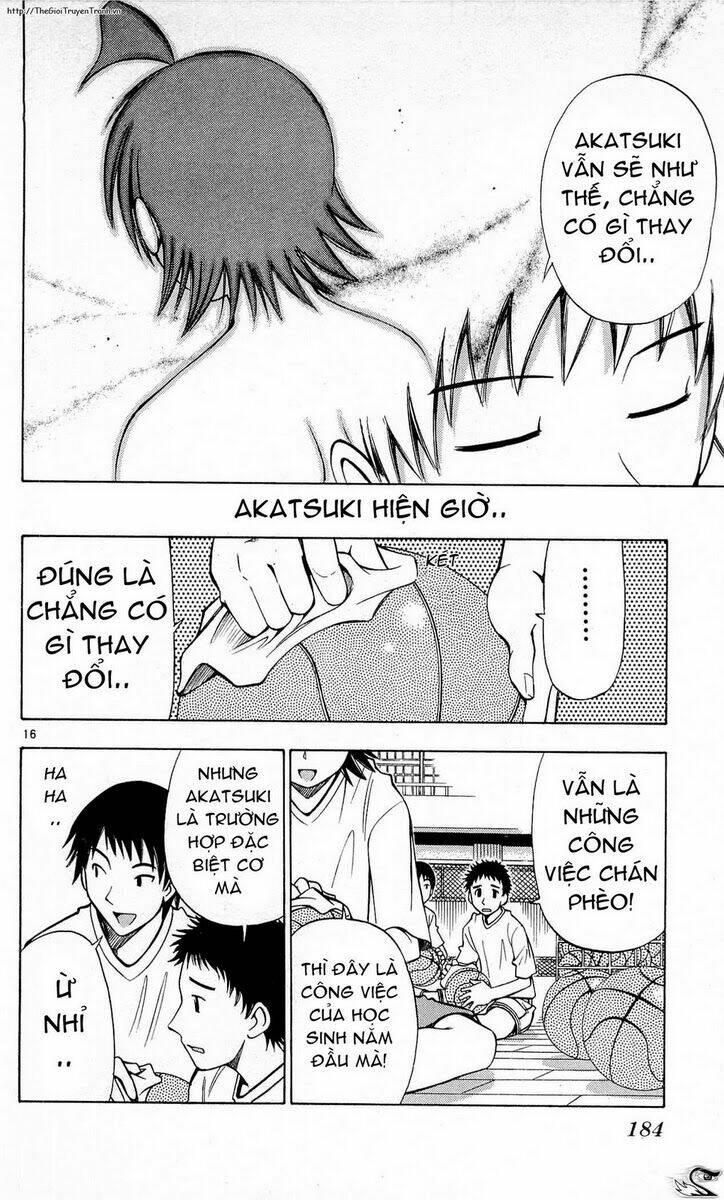 Cơn Lốc - Fight No Akatsuki Chương 65 Ảnh 17