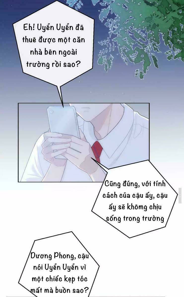 Từ Cái Nhìn Của Em Chương 25 Ảnh 35