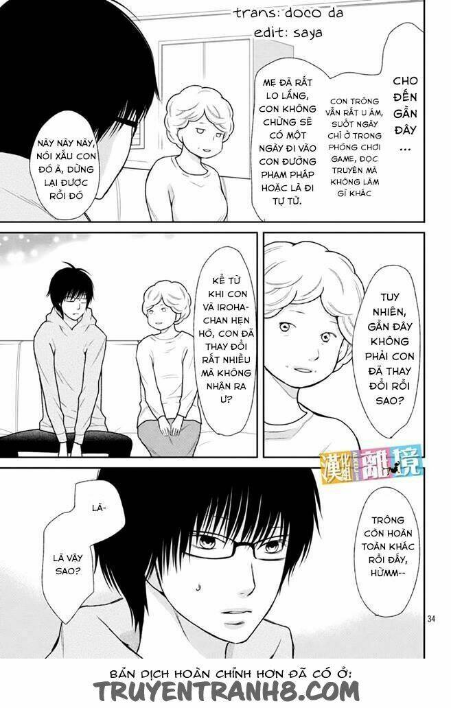 3d Kanojo - Bạn Gái 3d Chương 40 Ảnh 37