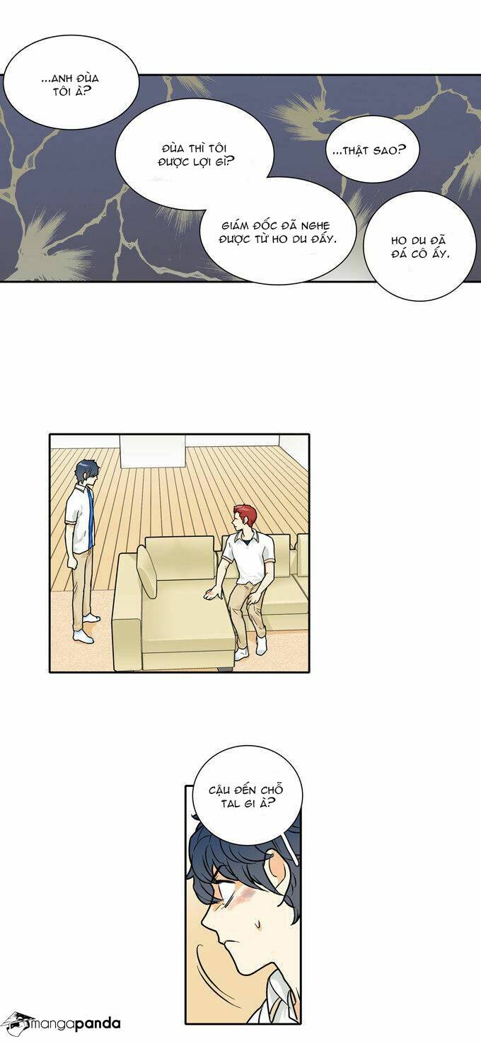 Cherry Boy, That Girl Chương 98 Ảnh 22