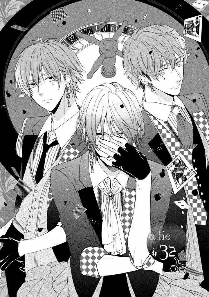 Usotsuki Boyfriend Chương 32 Ảnh 9
