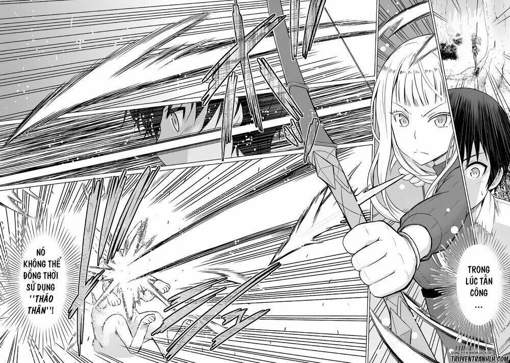 Saikyou No Shokugyou Wa Yuusha Demo Kenja Demo Naku Kanteishi (Kari) Rashii Desu Yo Chương 3 Ảnh 8