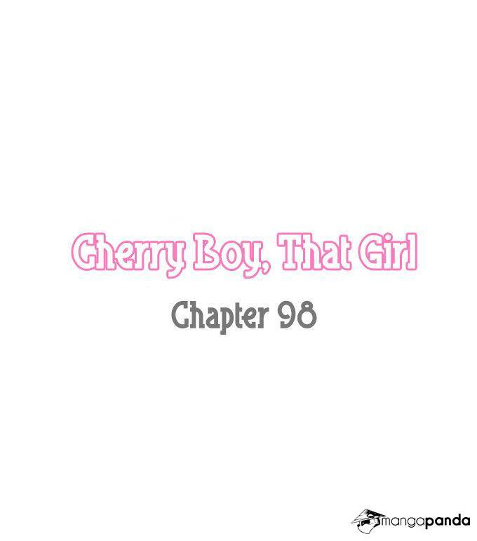 Cherry Boy, That Girl Chương 98 Ảnh 5