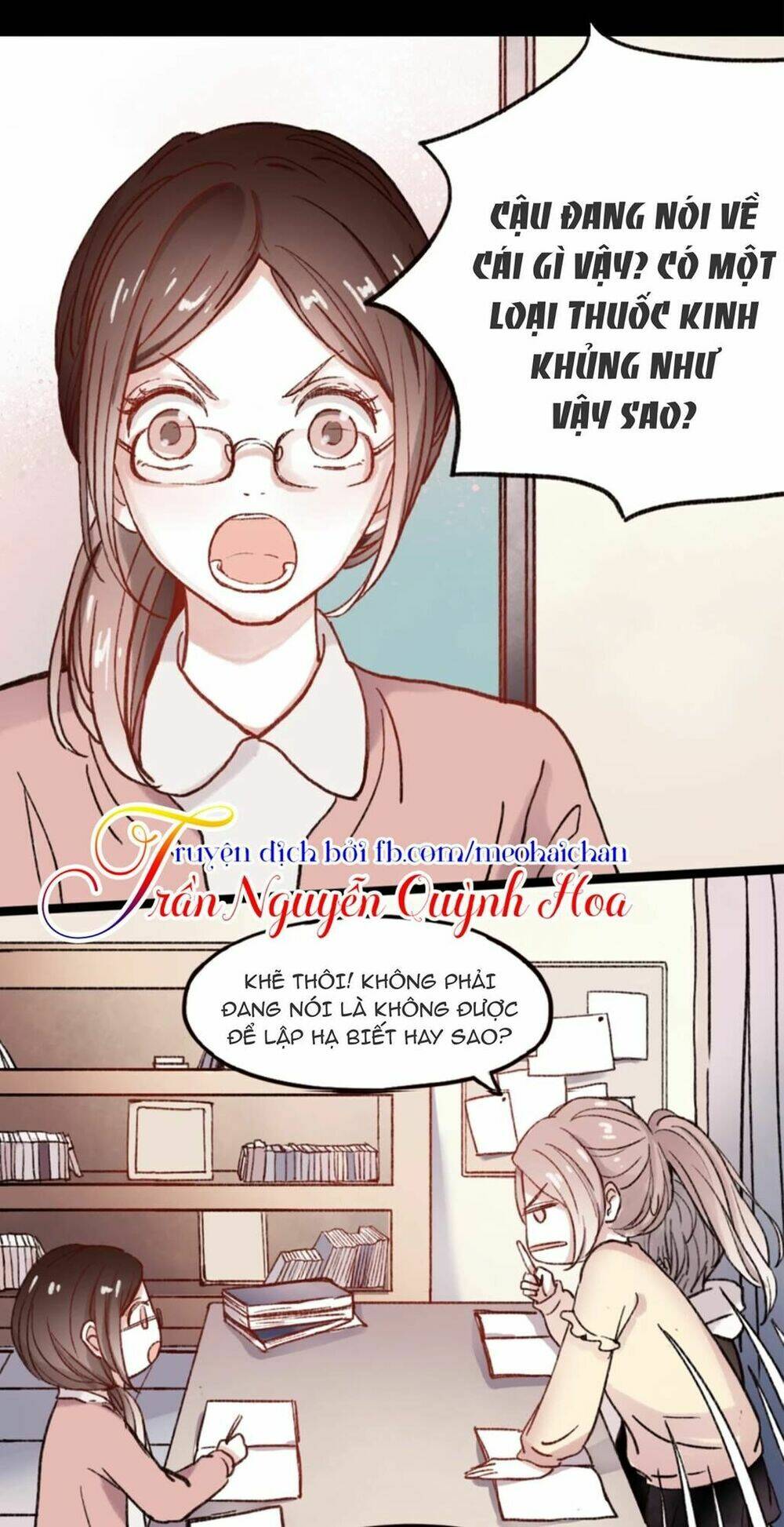 Người Yêu 0 Độ Chương 28 Ảnh 73