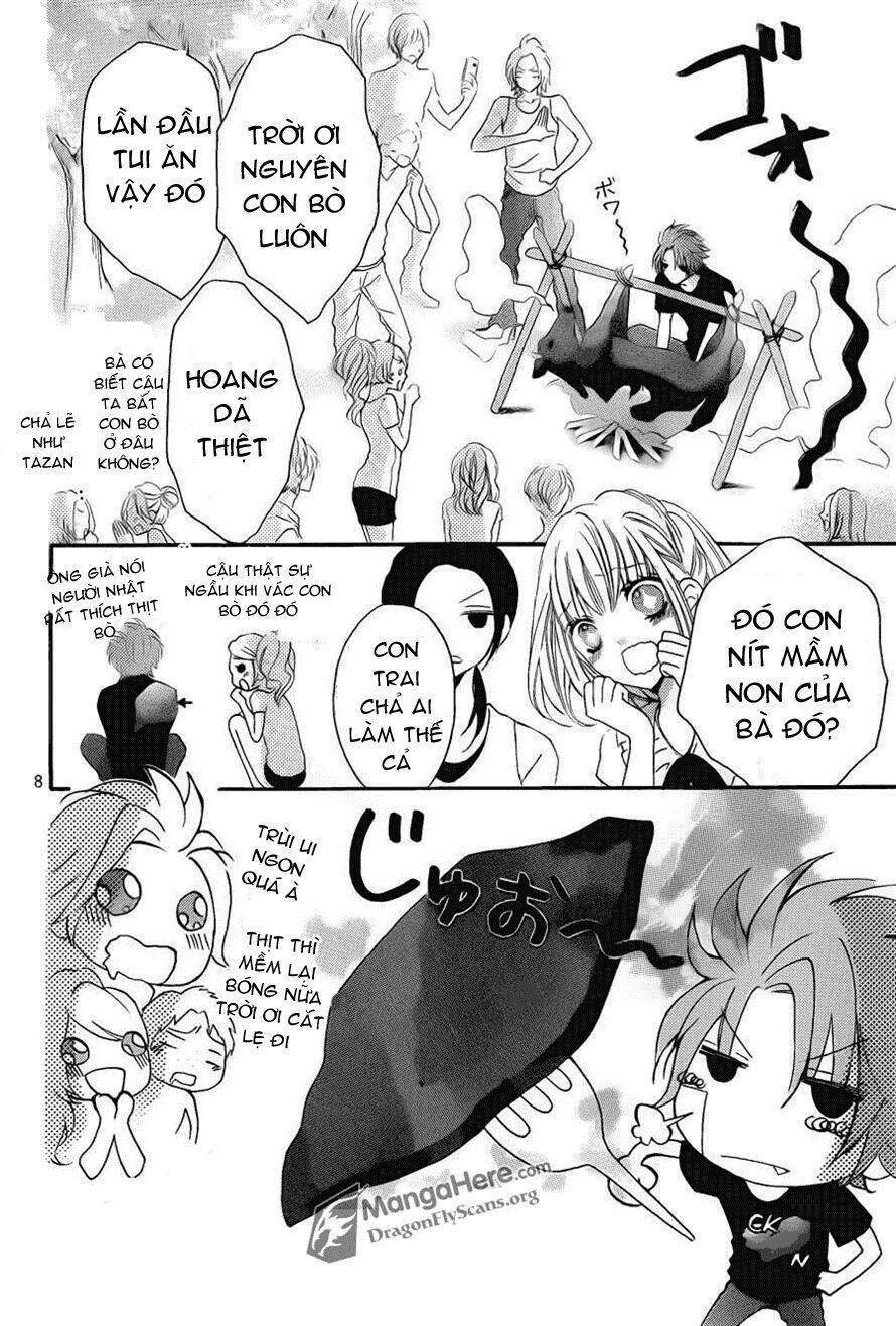 Boku Wa Ookami Chương 12 Ảnh 9