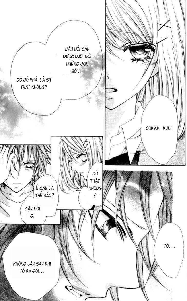 Boku Wa Ookami Chương 2 Ảnh 15