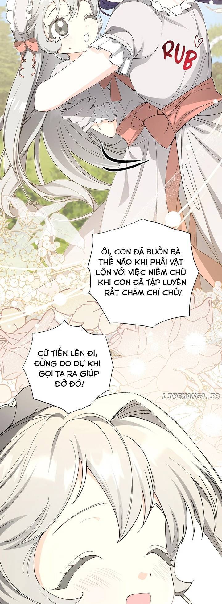 Cút Khỏi Gia Tộc Của Tôi!! Chương 25 Ảnh 32