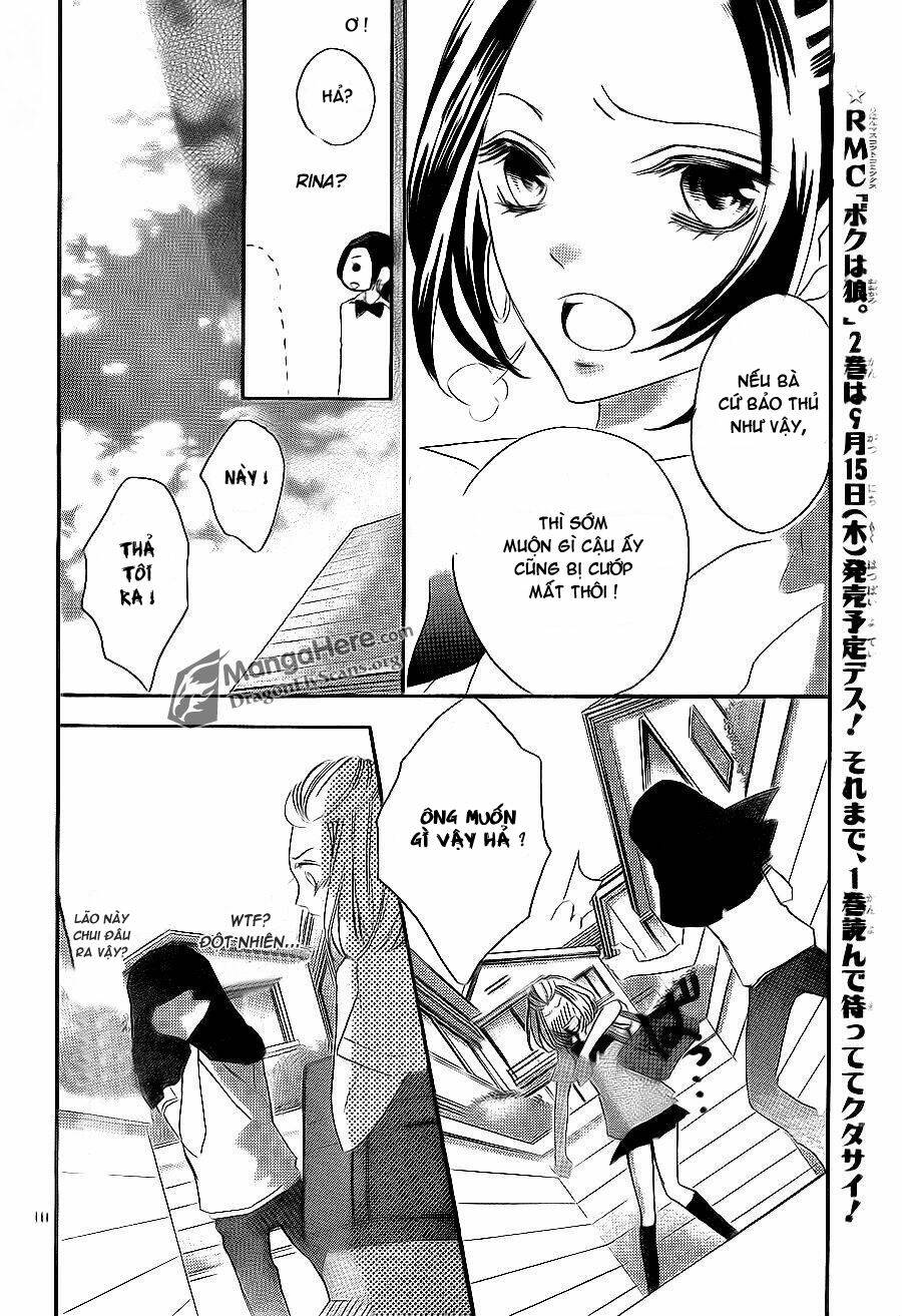 Boku Wa Ookami Chương 9 Ảnh 12
