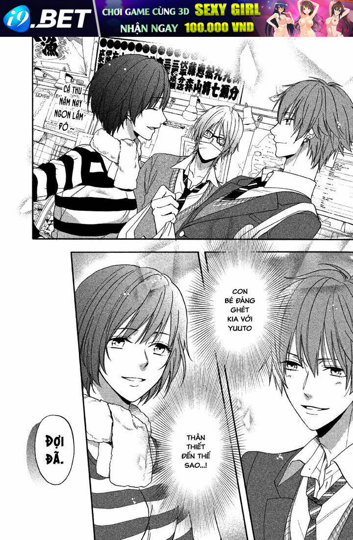 Usotsuki Boyfriend Chương 23 Ảnh 9