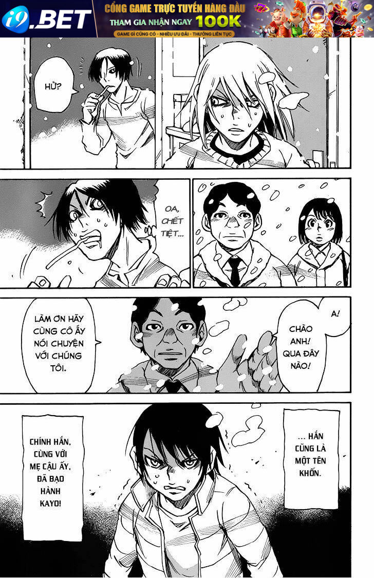 Erased Chương 24 Ảnh 16