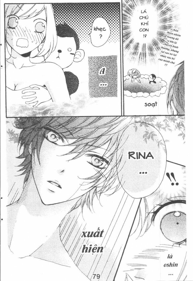 Boku Wa Ookami Chương 16 Ảnh 16