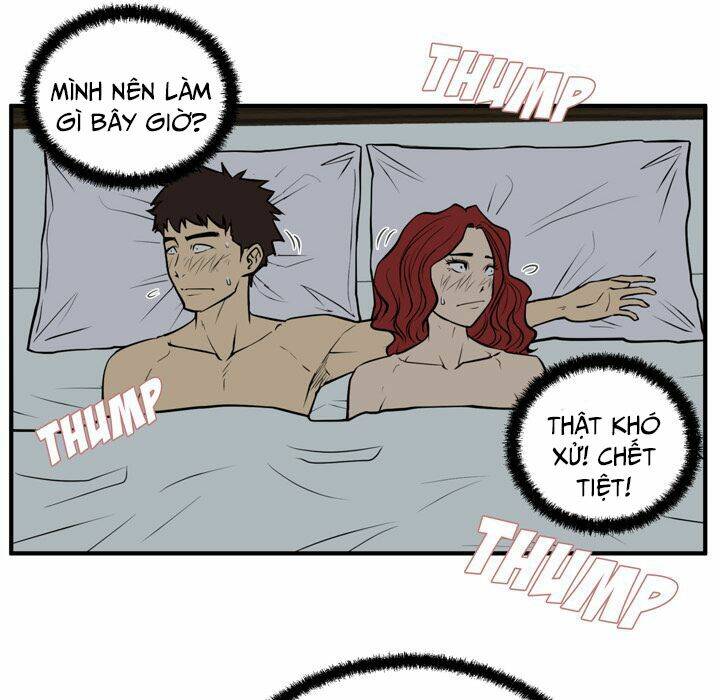 Mr Kang Chương 62 Ảnh 18