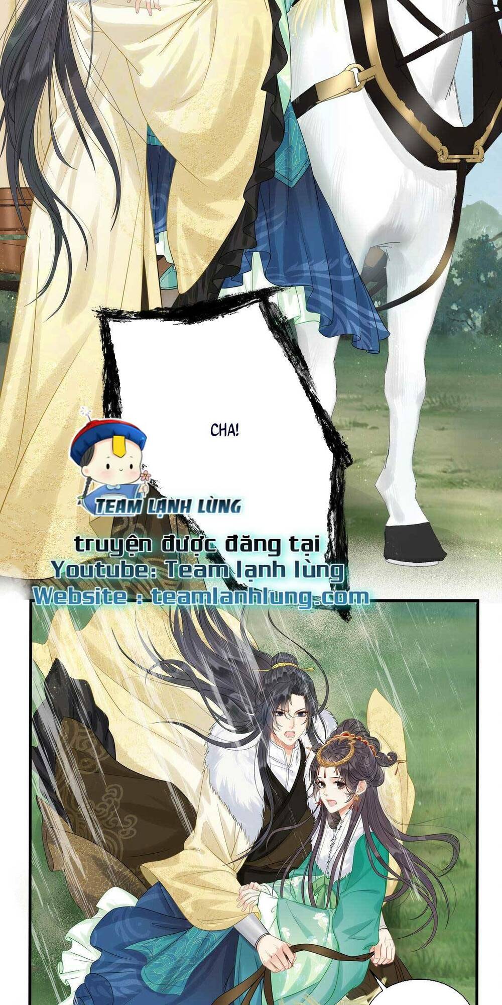 Khởi Bẩm Bệ Hạ ,Yêu Hậu Lại Tới Gây Họa Rồi Chương 4 Ảnh 11