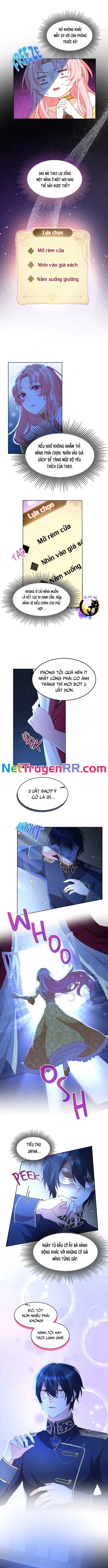 Hãy Giam Cầm Tôi Nam Chính Ơi Chương 5 Ảnh 8