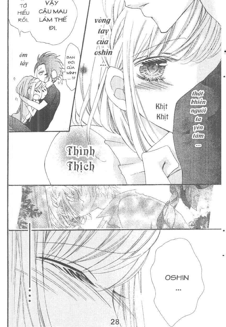 Boku Wa Ookami Chương 14.2 Ảnh 13