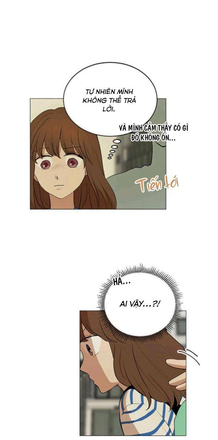 Tình Yêu Tuổi Trẻ Chương 43 Ảnh 29