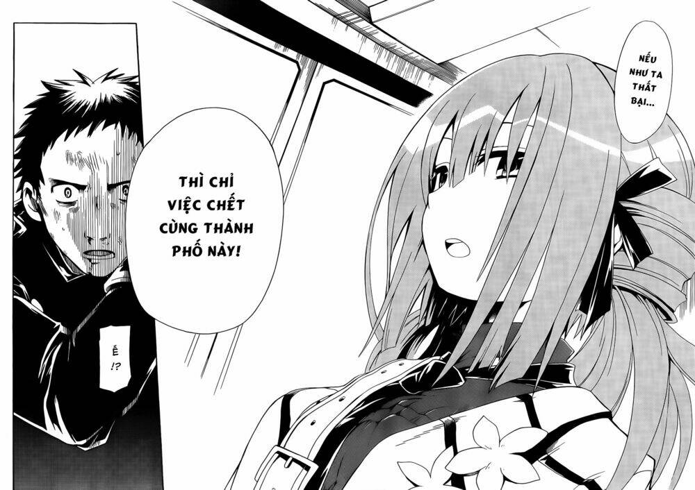 Clockwork Planet Chương 3 Ảnh 35