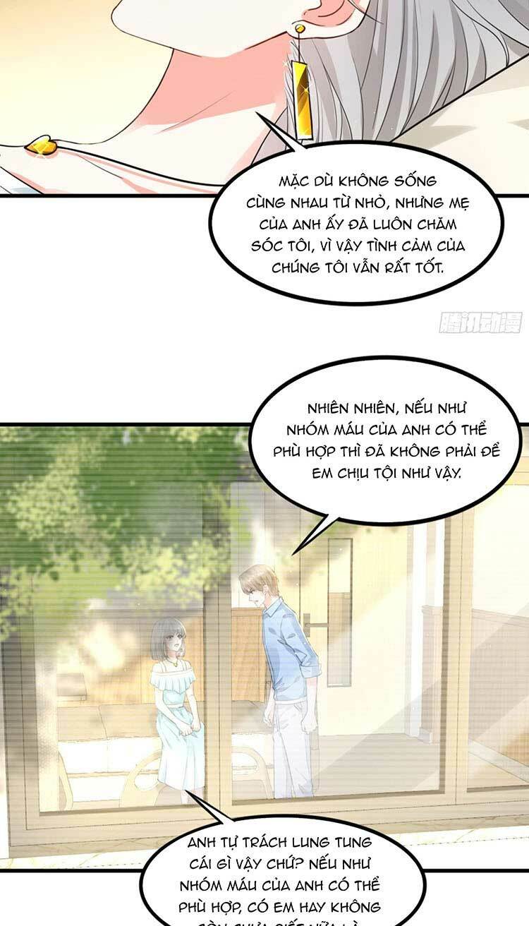 Satan Tổng Tài, Đừng Yêu Tôi Chương 12 Ảnh 16