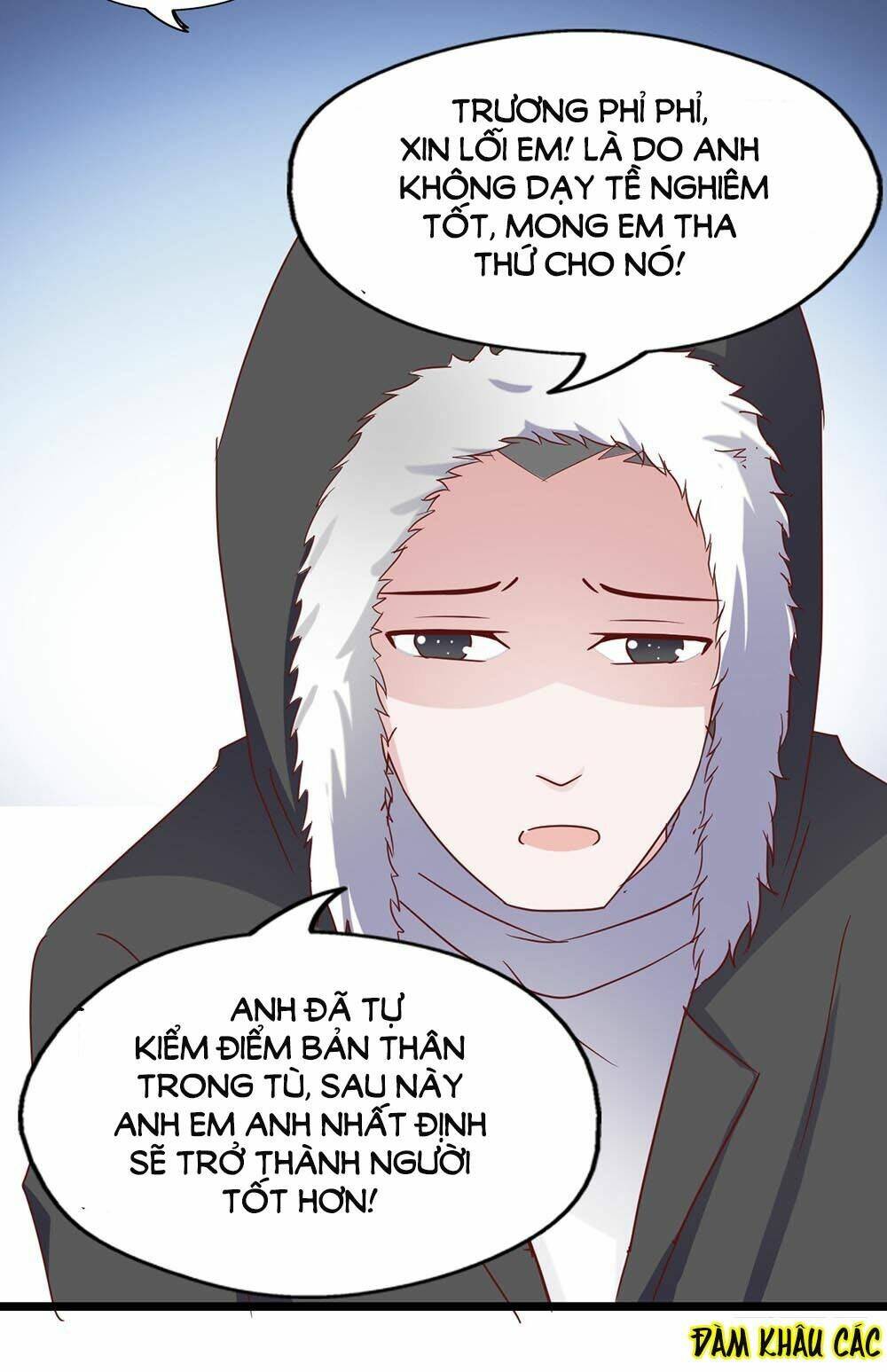 Ác Ma Bàn Bên Chương 38 Ảnh 21