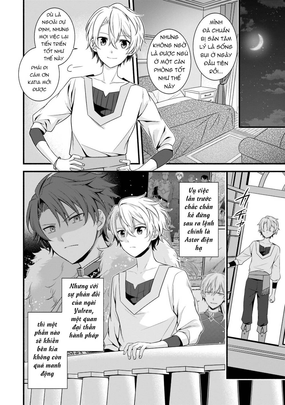 Sousei Mahou No Saigensha Chương 5 Ảnh 20