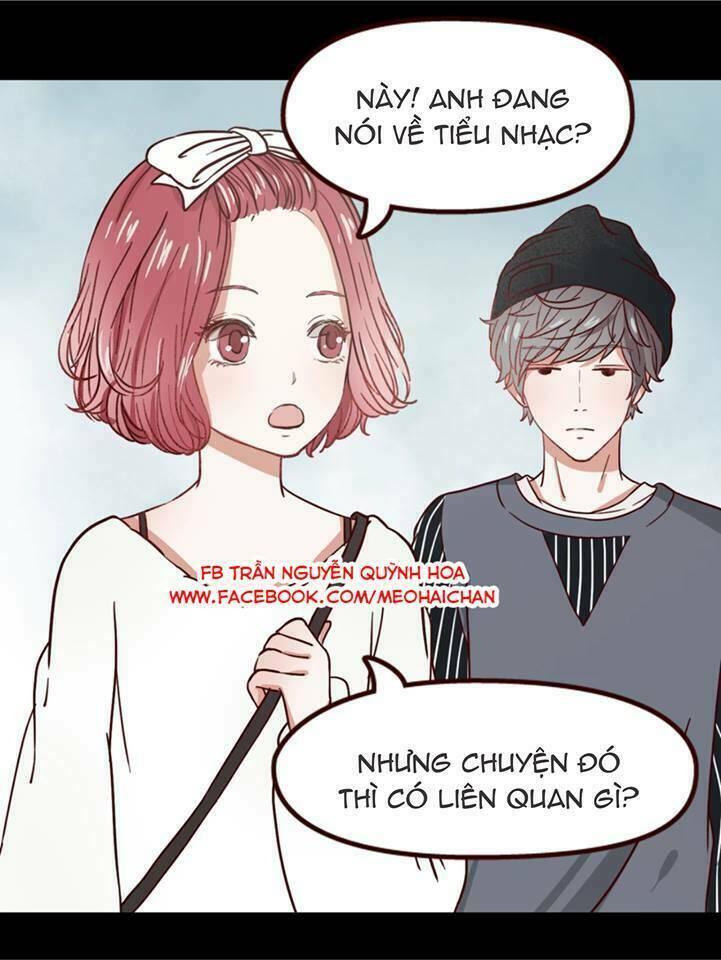 Người Yêu 0 Độ Chương 11 Ảnh 27