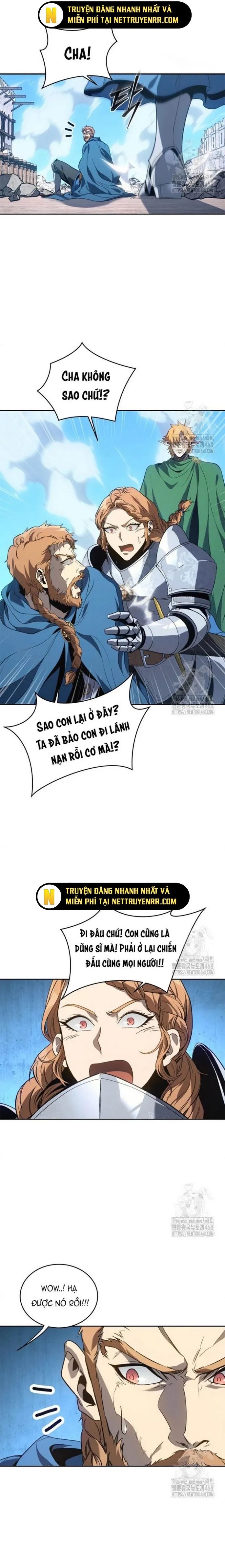 Lý Do Tôi Rời Bỏ Quỷ Vương Chương 62 Ảnh 24