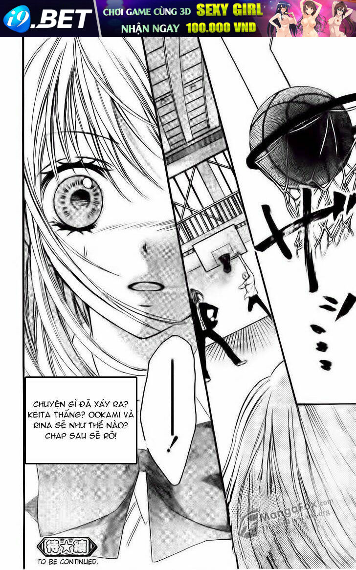 Boku Wa Ookami Chương 6 Ảnh 33
