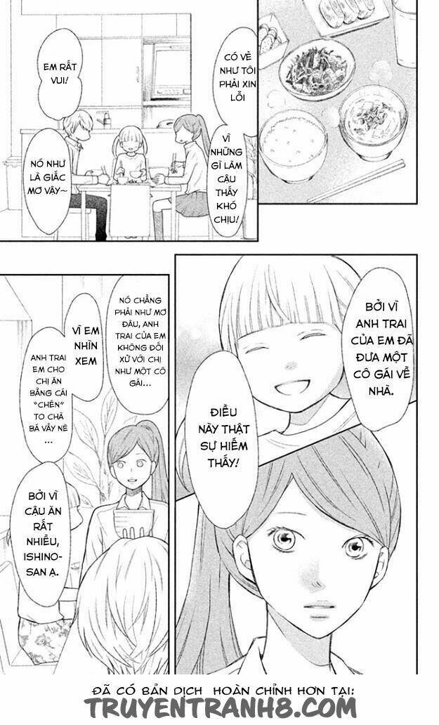 3d Kanojo - Bạn Gái 3d Chương 38 Ảnh 15