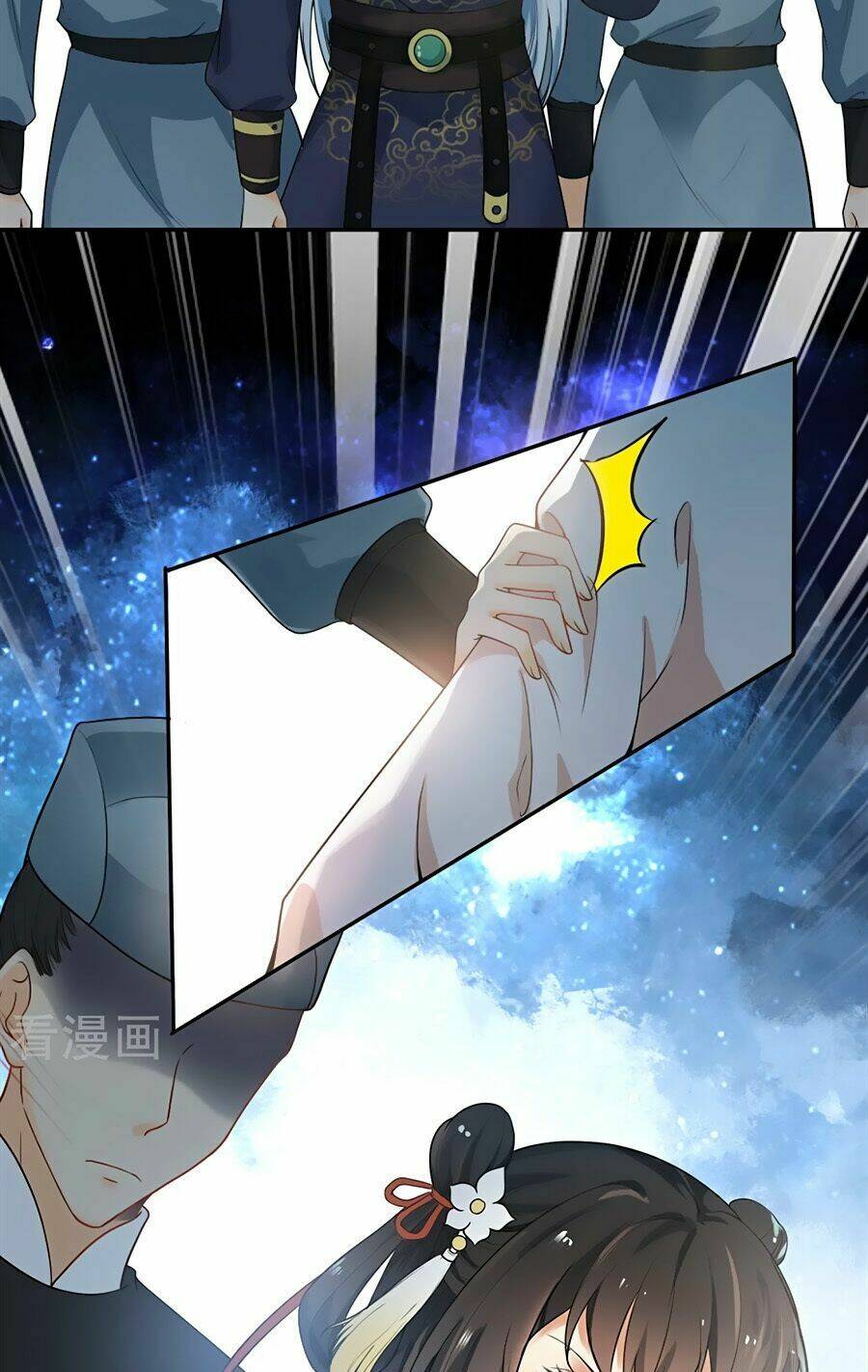 Thần Y Nữ Ngỗ Tác Chương 3 Ảnh 30