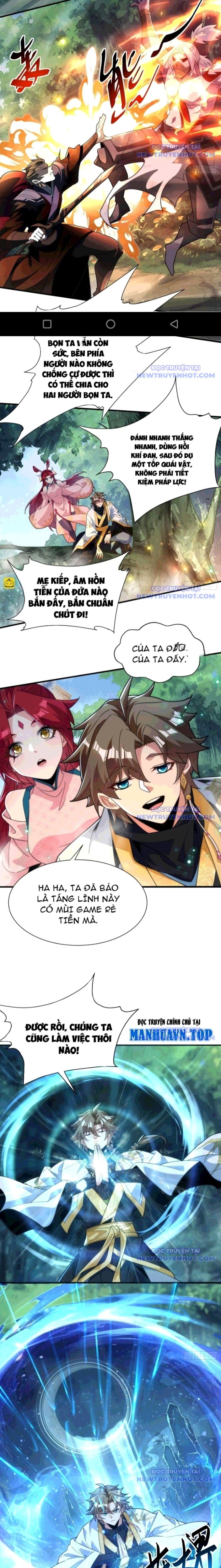 Ta Thực Sự Không Có Hứng Tu Tiên Chương 50 Ảnh 10