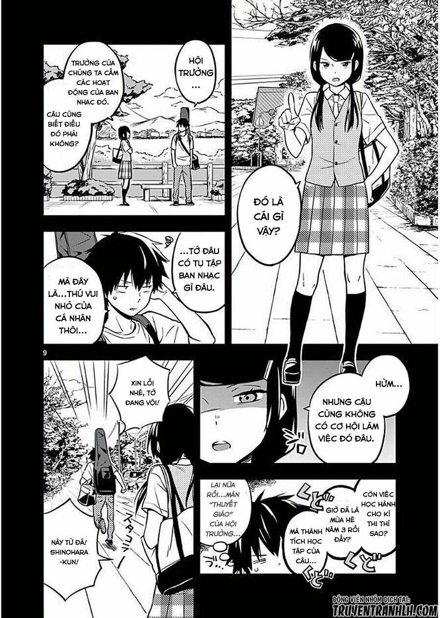 Nidome No Natsu, Nidoto Aenai Kimi Chương 1 Ảnh 16