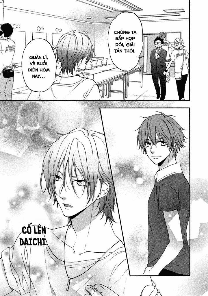 Usotsuki Boyfriend Chương 31 Ảnh 9