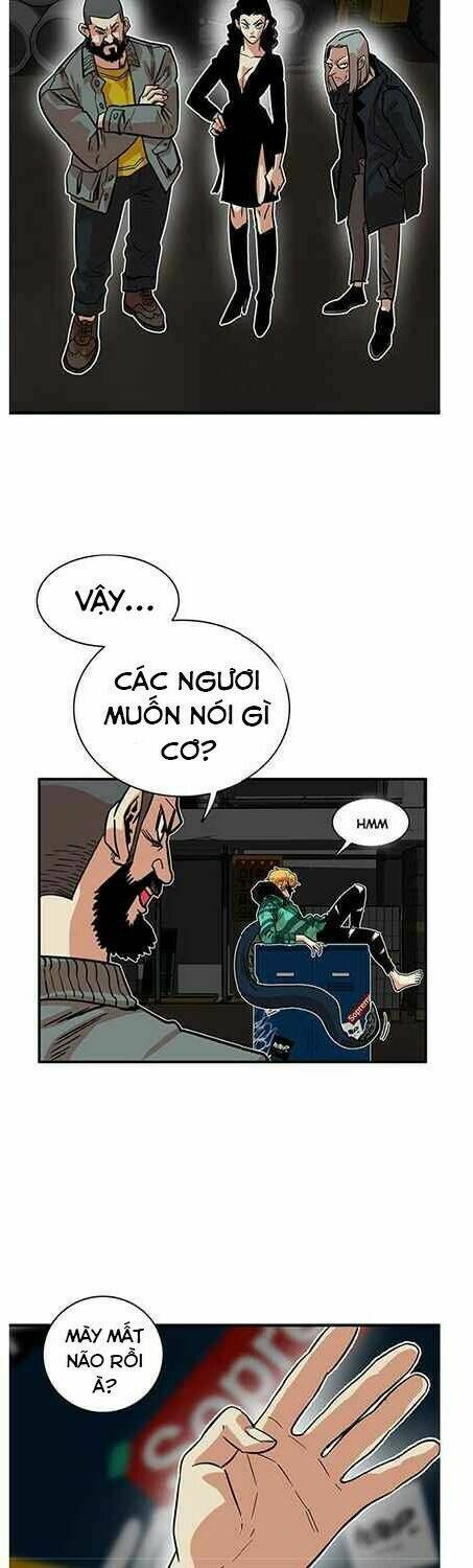 Bẫy Troll Chương 23 Ảnh 18