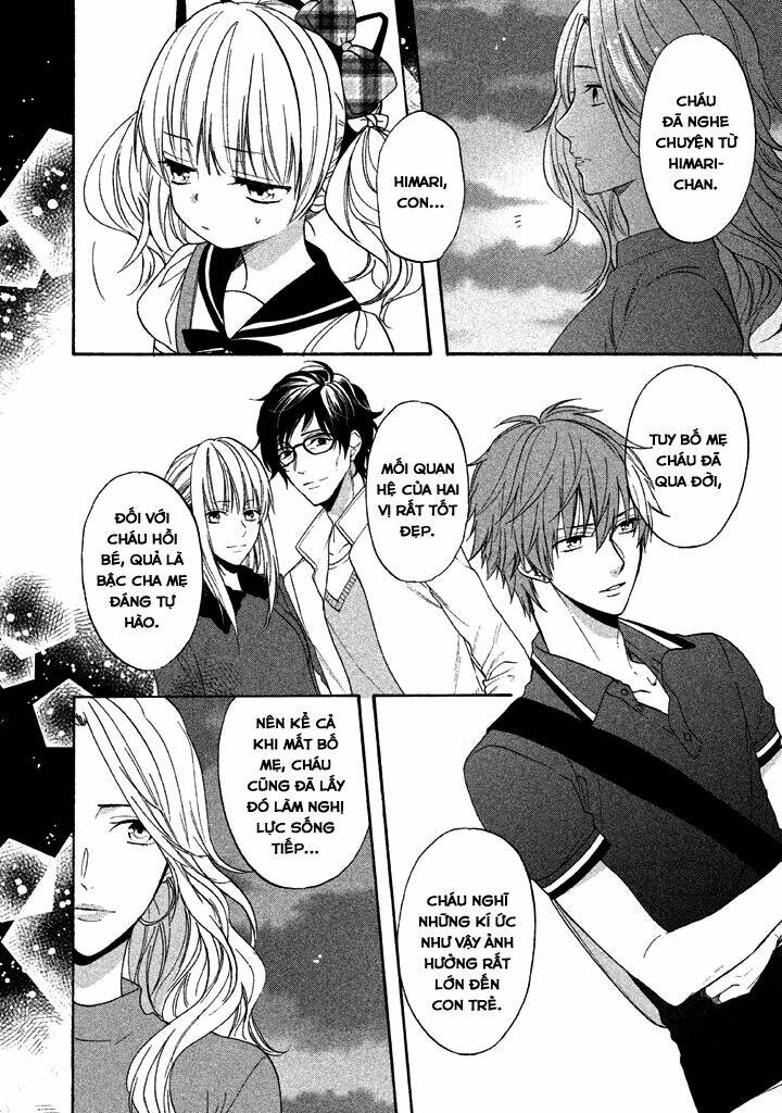 Usotsuki Boyfriend Chương 21 Ảnh 30